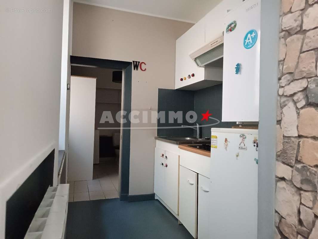 Appartement à LABRUGUIERE