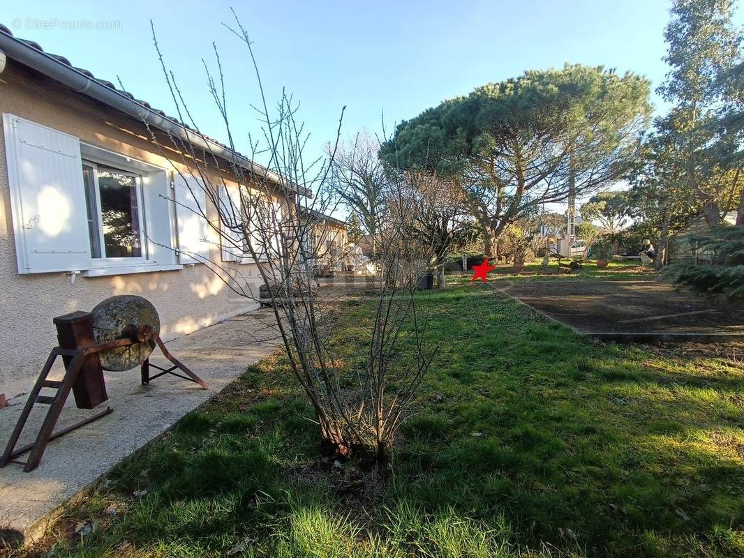 Maison à CASTRES