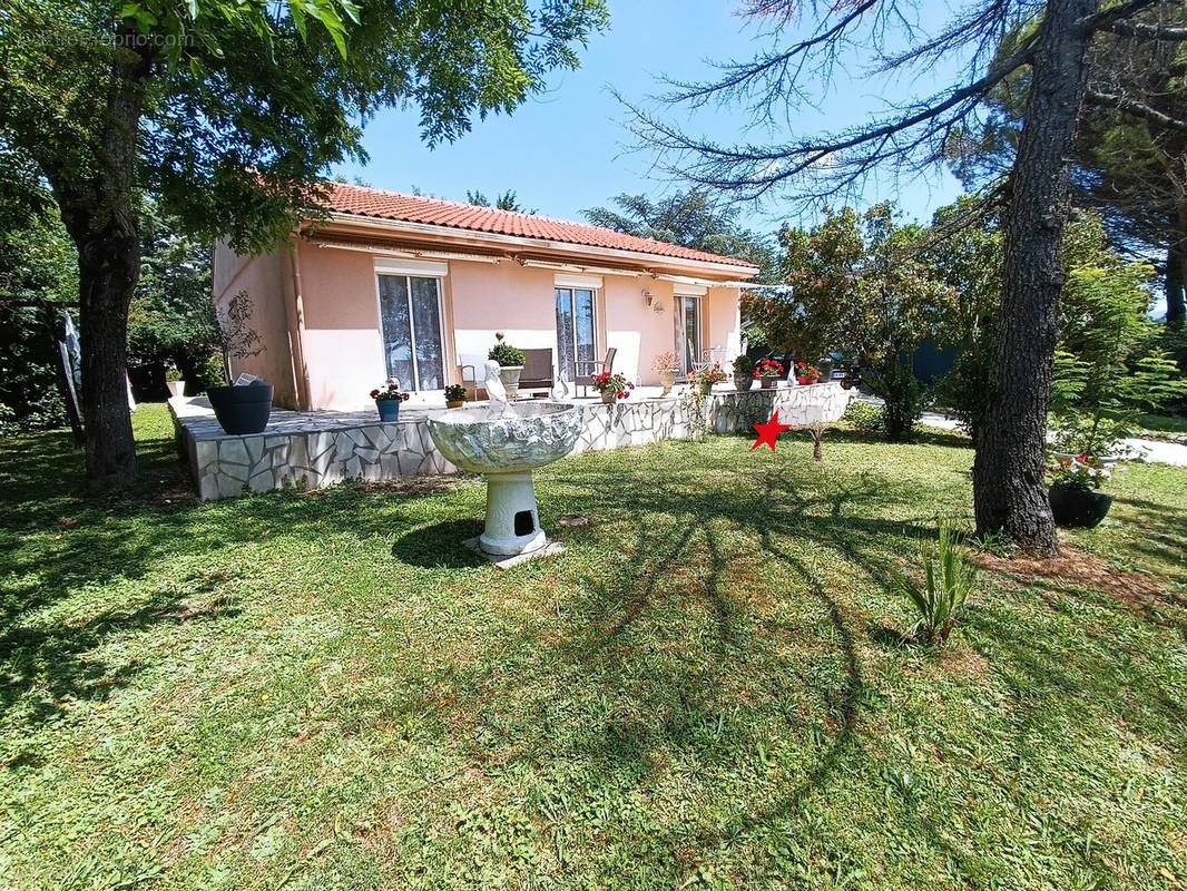 Maison à CASTRES