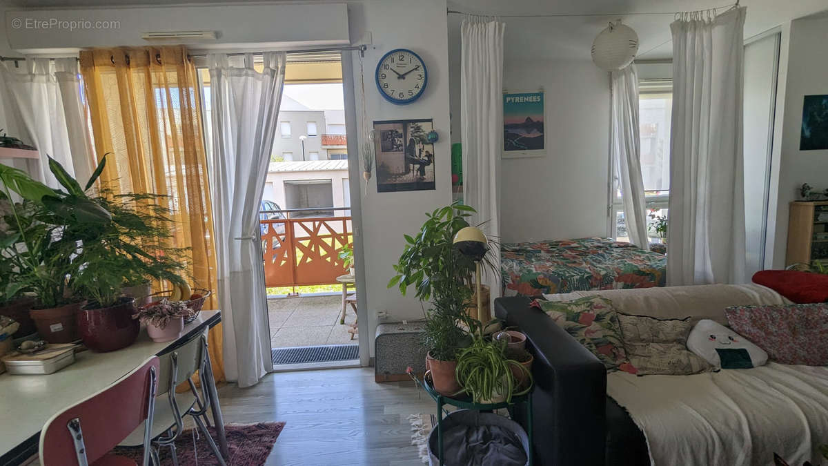 Appartement à SAINT-SEBASTIEN-SUR-LOIRE