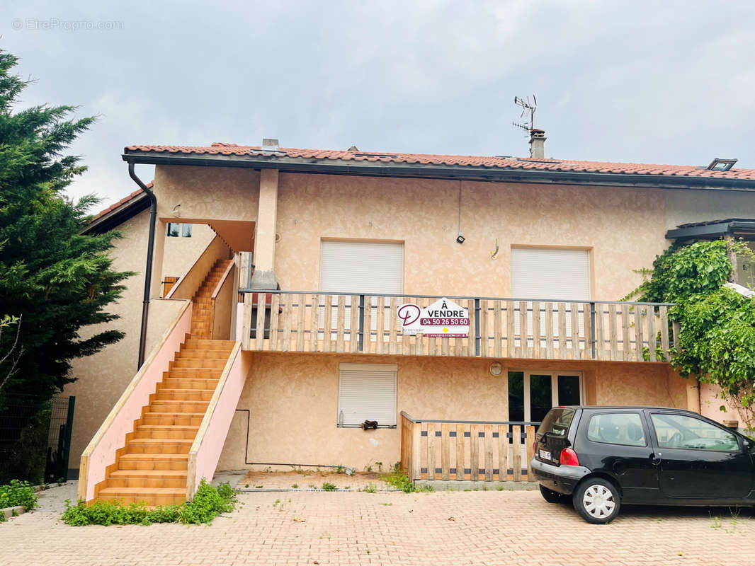 Appartement à THONON-LES-BAINS