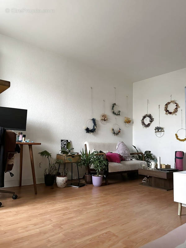 Appartement à MONTROUGE