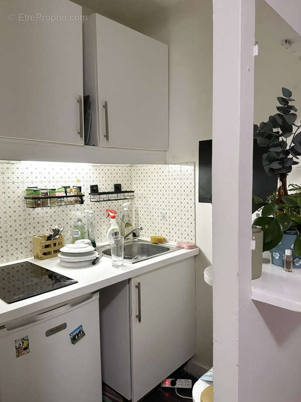 Appartement à MONTROUGE