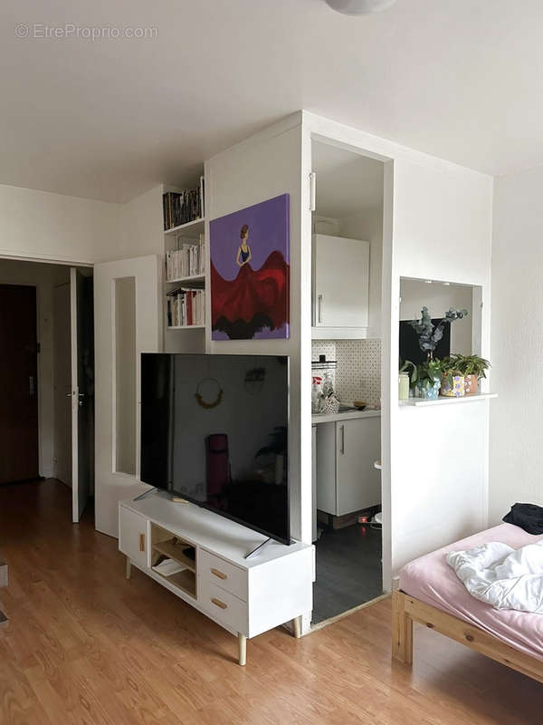 Appartement à MONTROUGE