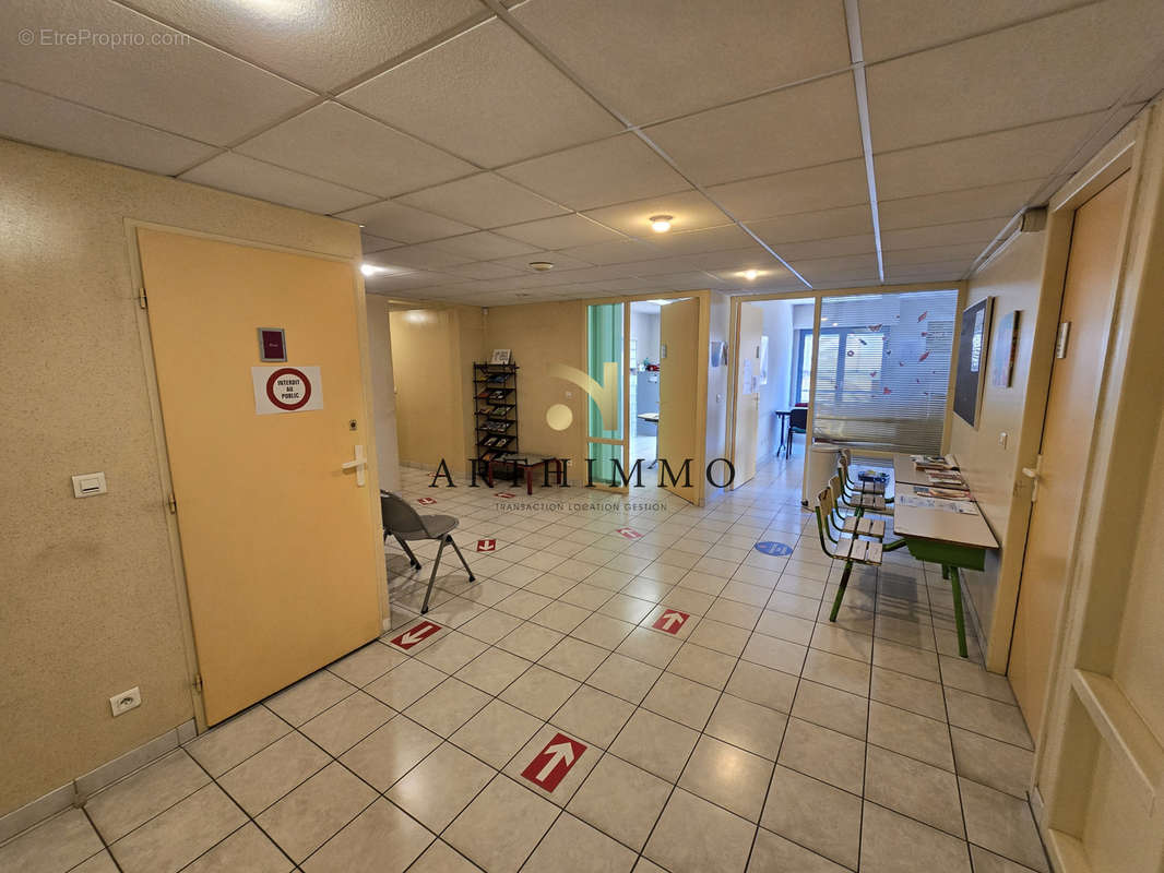 Appartement à ROMANS-SUR-ISERE