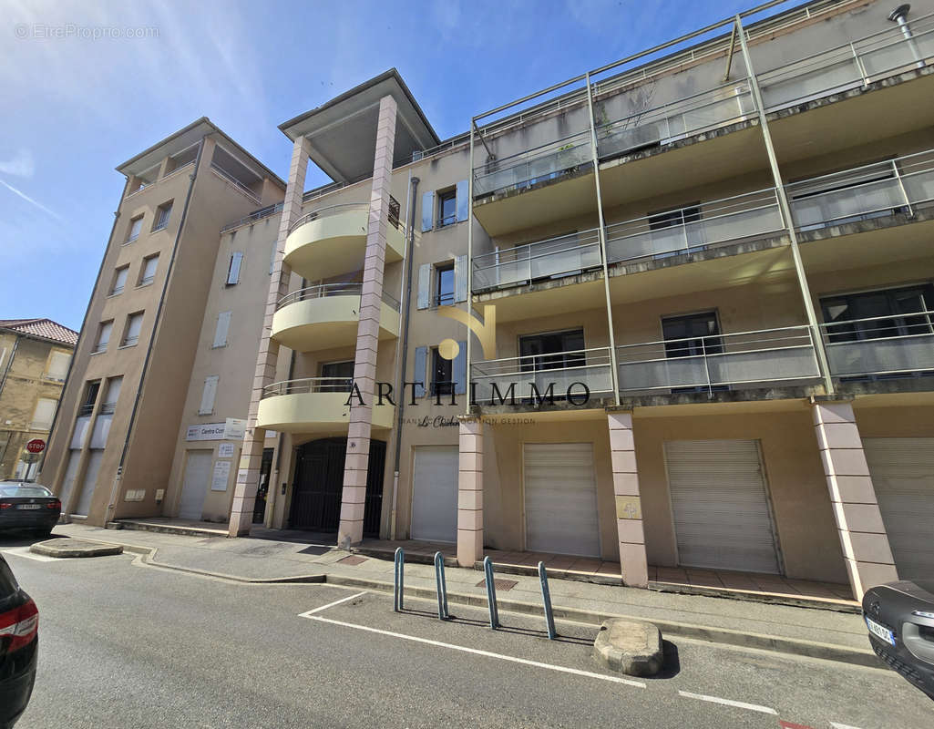 Appartement à ROMANS-SUR-ISERE