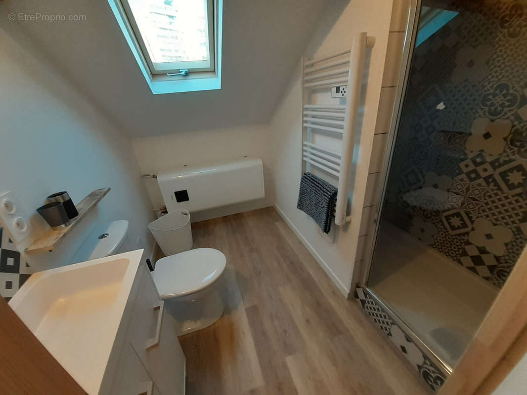 Appartement à DIJON