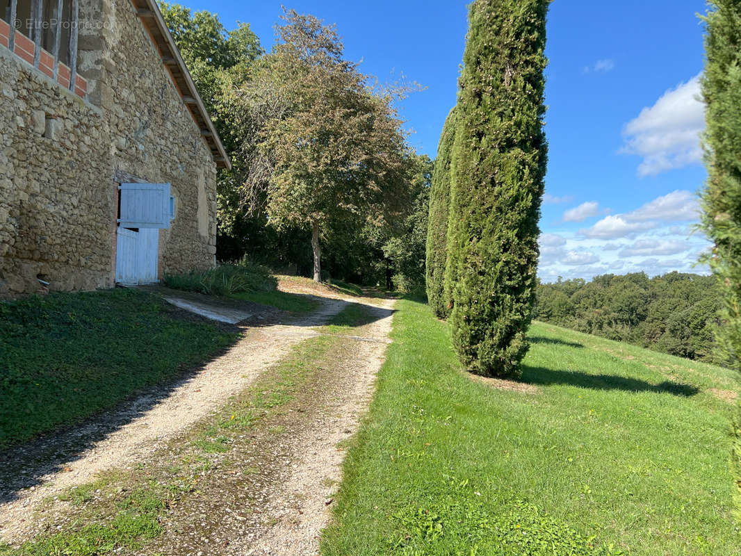 Maison à SIMORRE