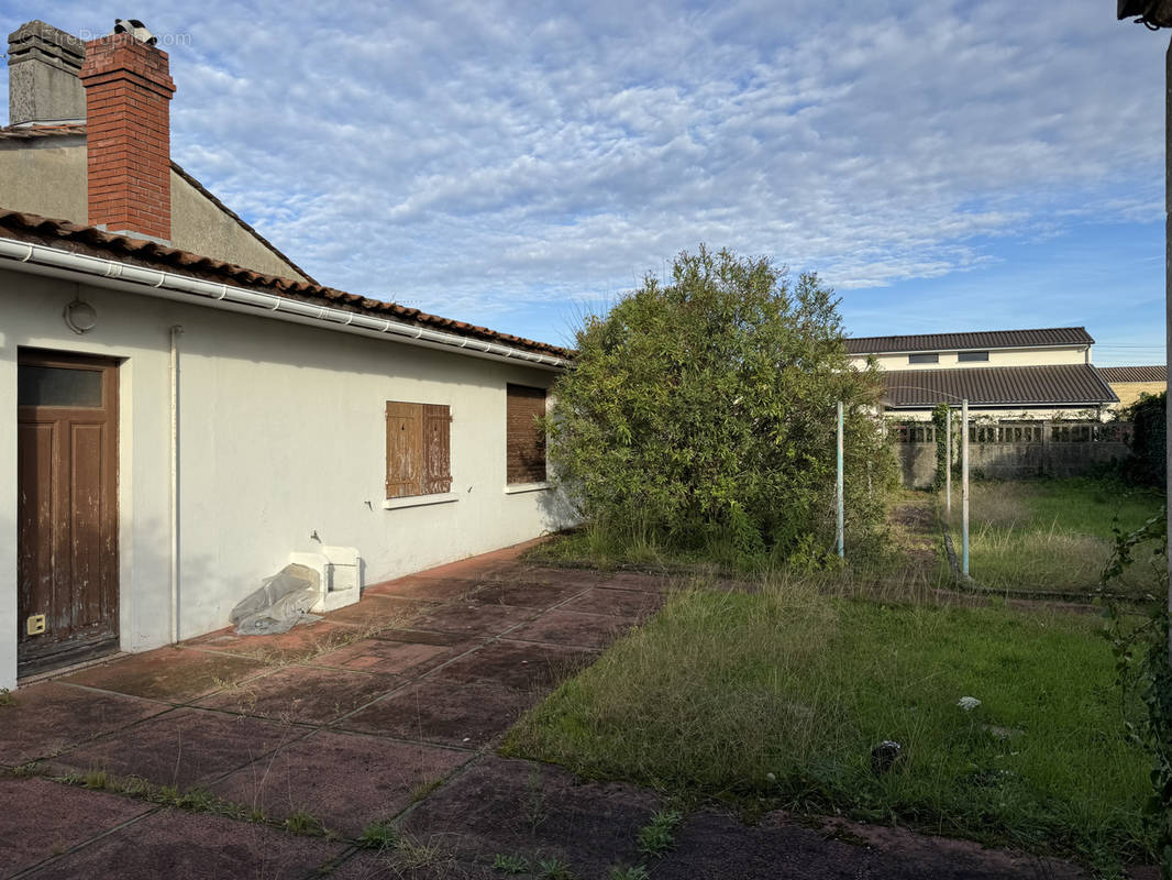 Maison à LE BOUSCAT