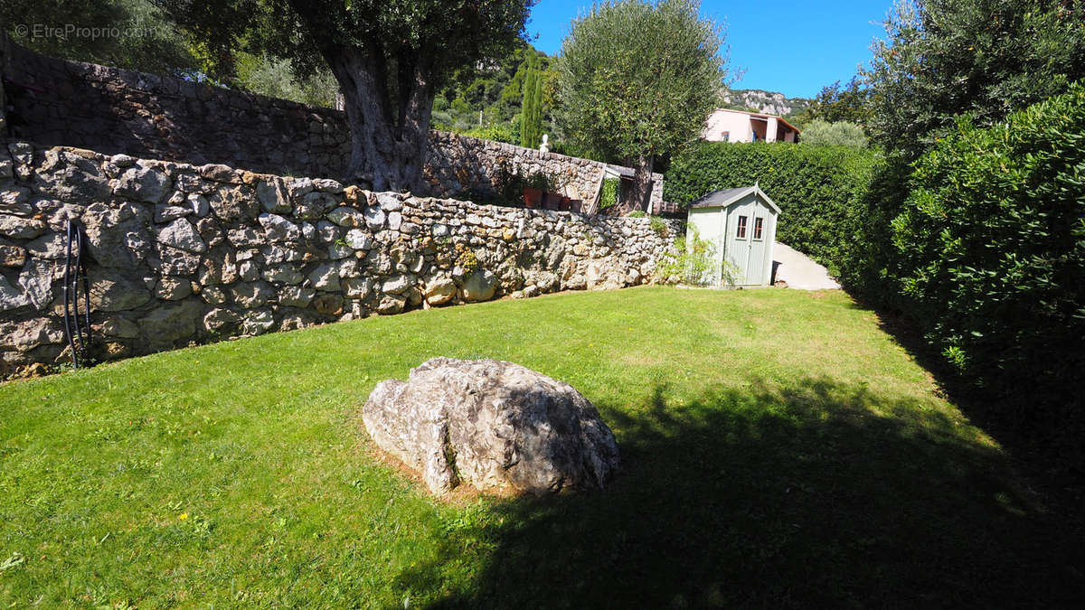 Maison à LA TURBIE