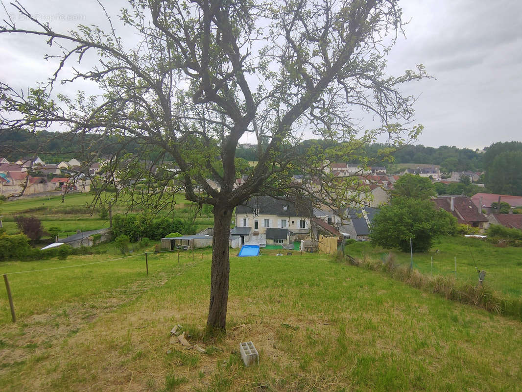 Maison à CREPY-EN-VALOIS