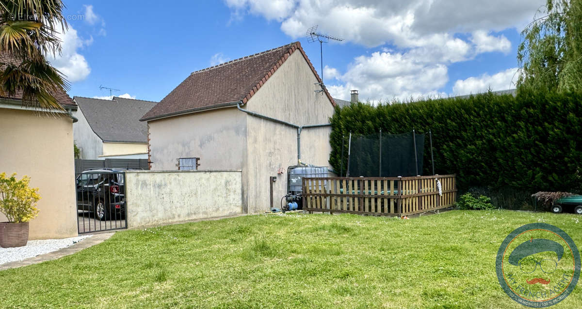 Maison à LE BAILLEUL