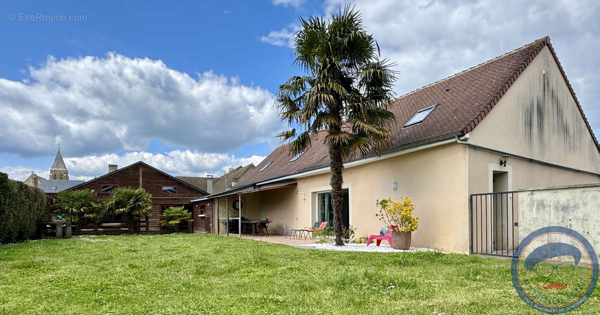 Maison à LE BAILLEUL