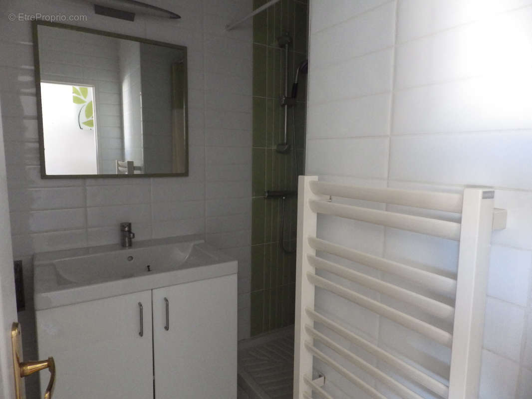 Appartement à MARSEILLE-8E