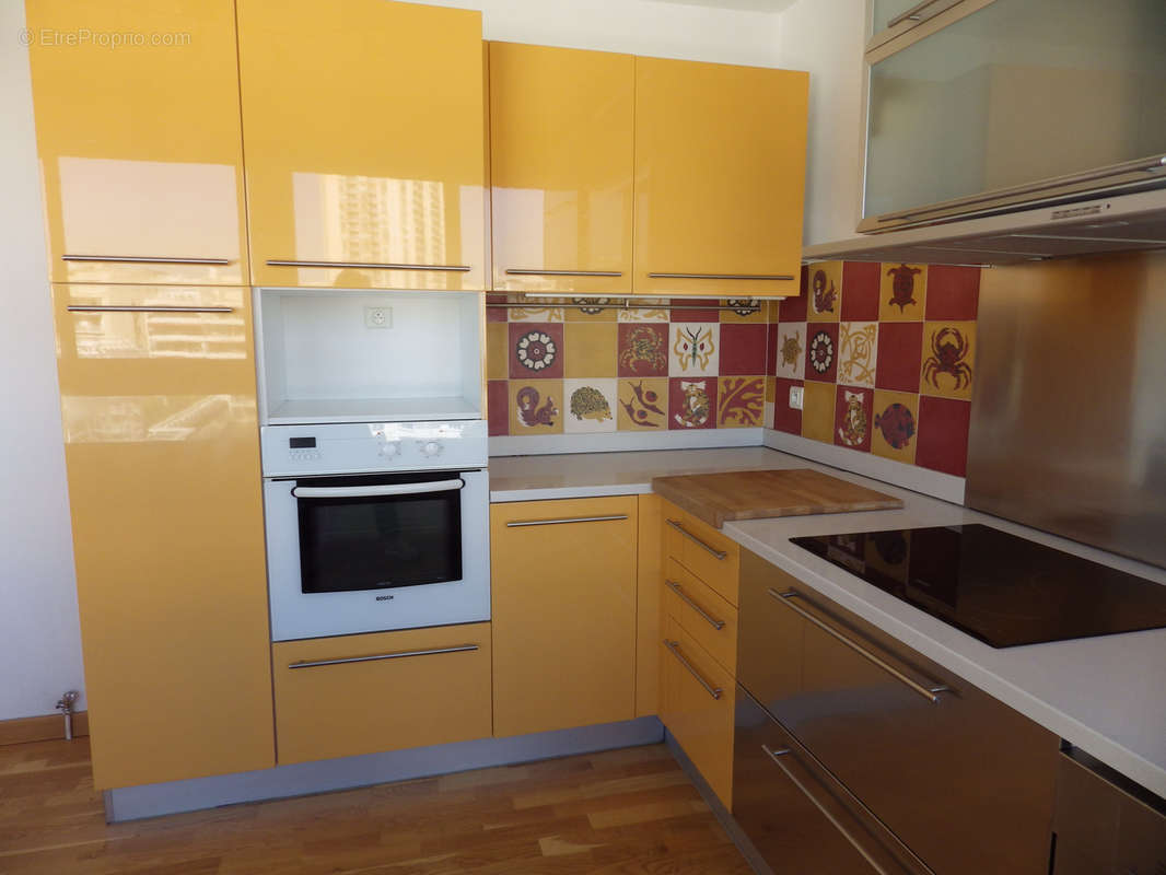 Appartement à MARSEILLE-8E