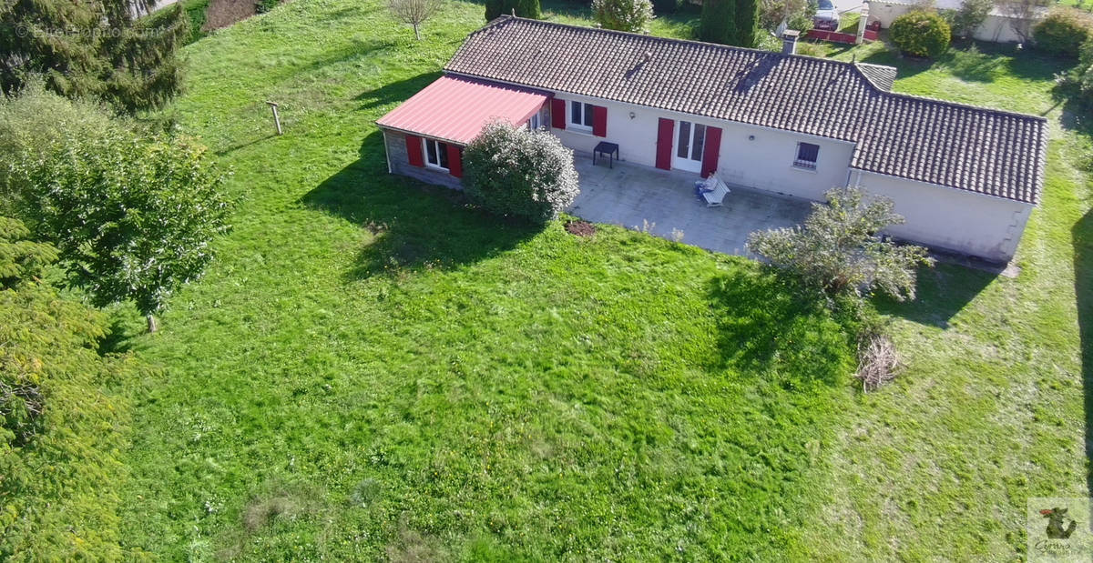 Maison à LAMONZIE-SAINT-MARTIN