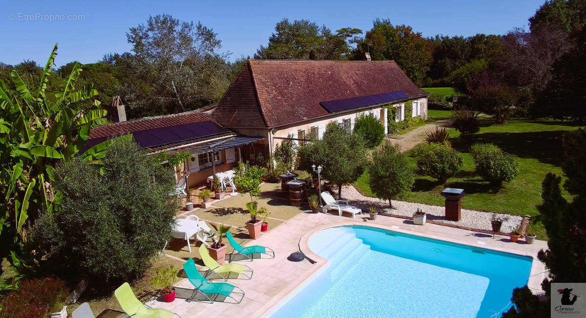 Maison à BERGERAC