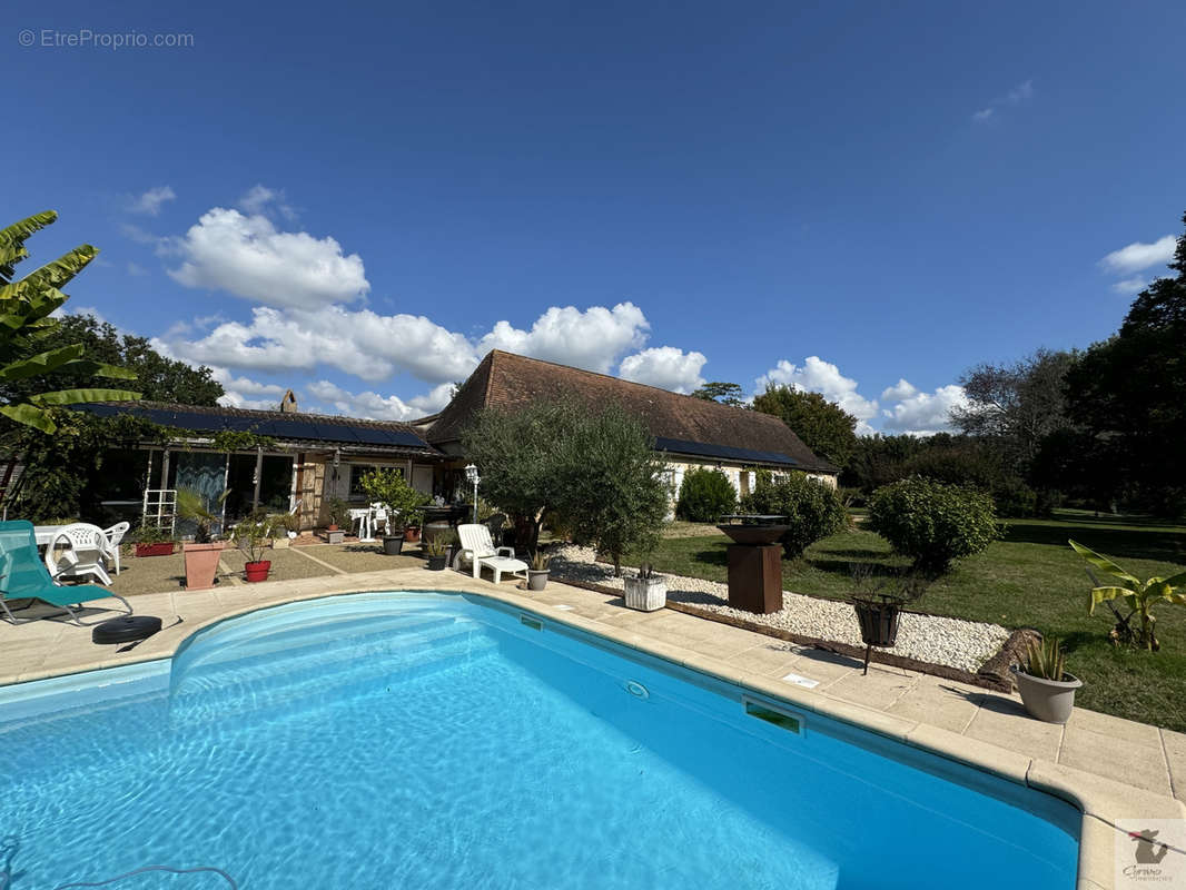 Maison à BERGERAC