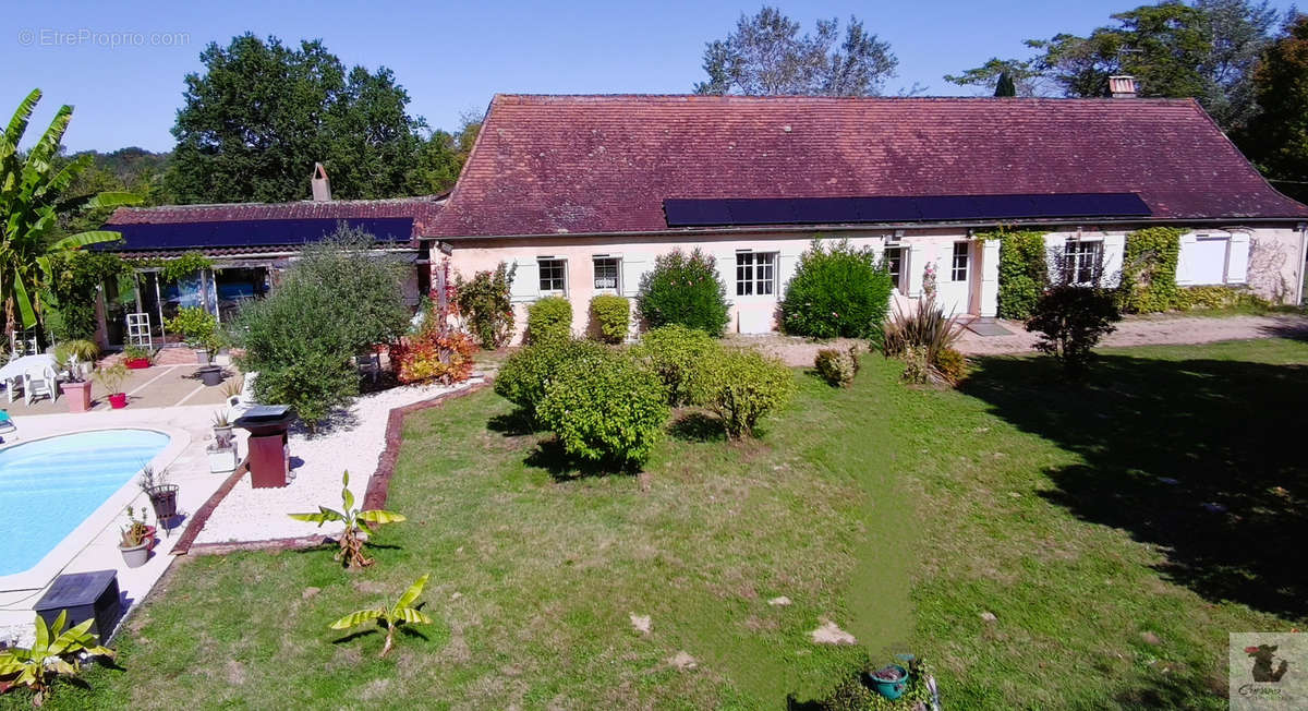 Maison à BERGERAC