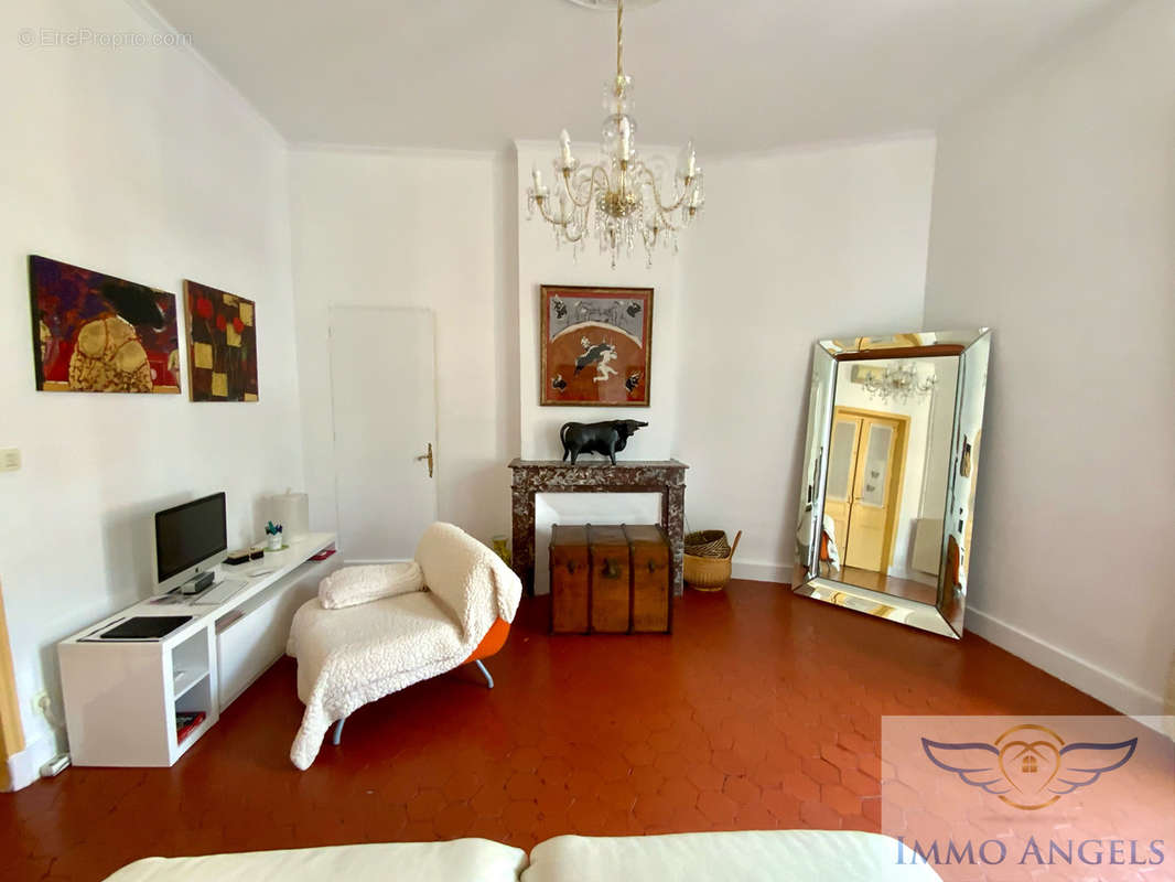 Appartement à NIMES