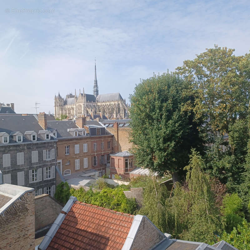 Appartement à AMIENS