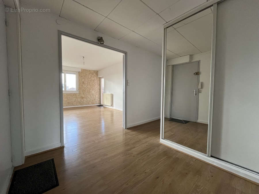 Appartement à BELFORT