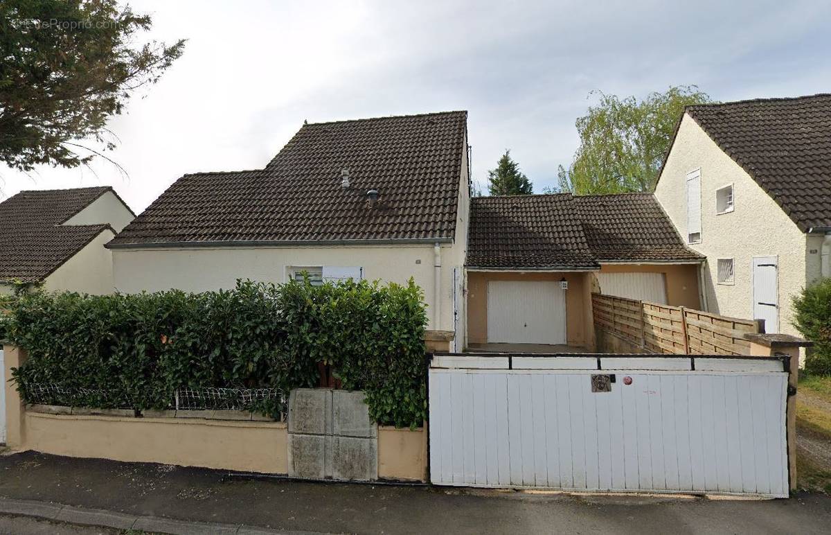 Maison à SAINT-VALLIER