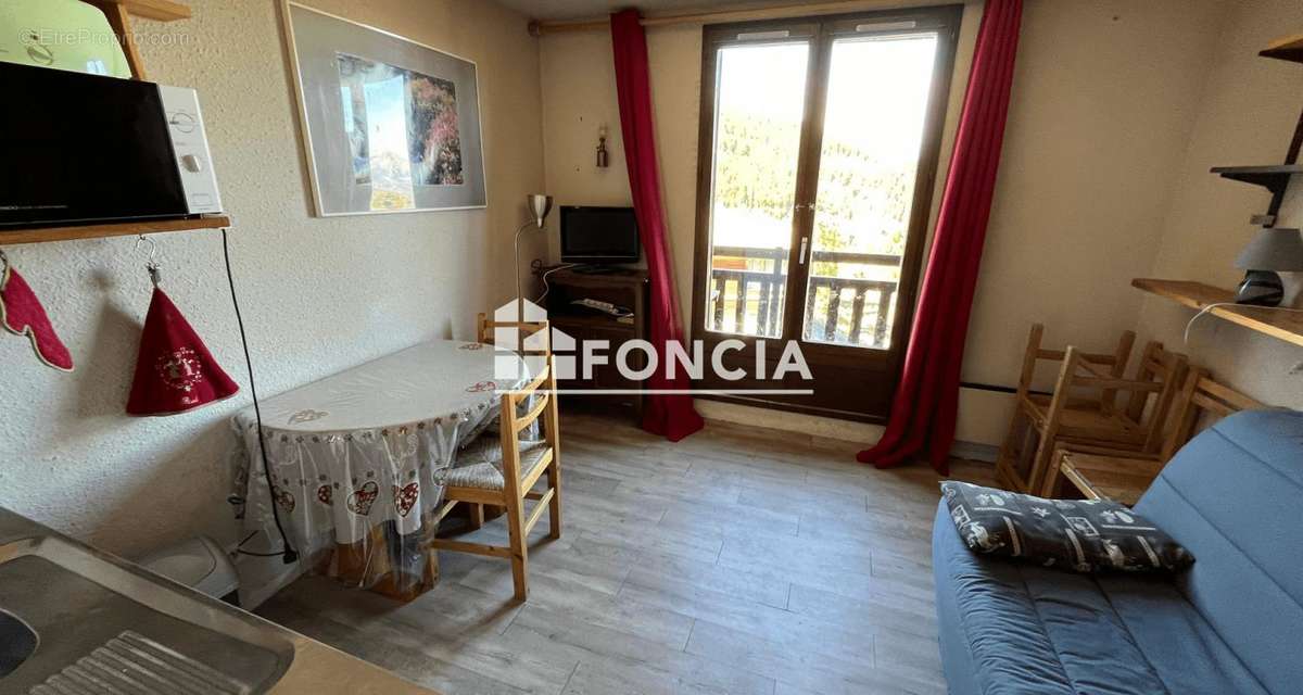 Appartement à RISOUL