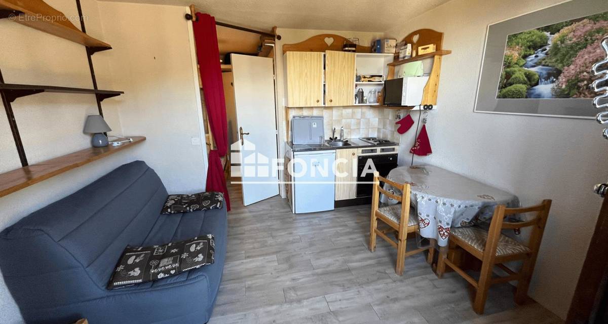 Appartement à RISOUL