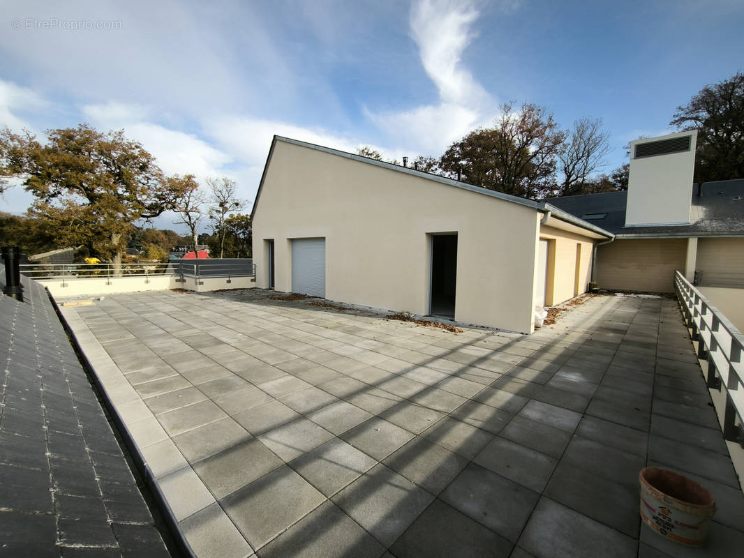 Appartement à TOURS