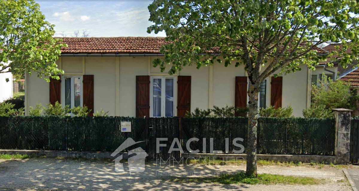 Maison à SAINT-MEDARD-EN-JALLES