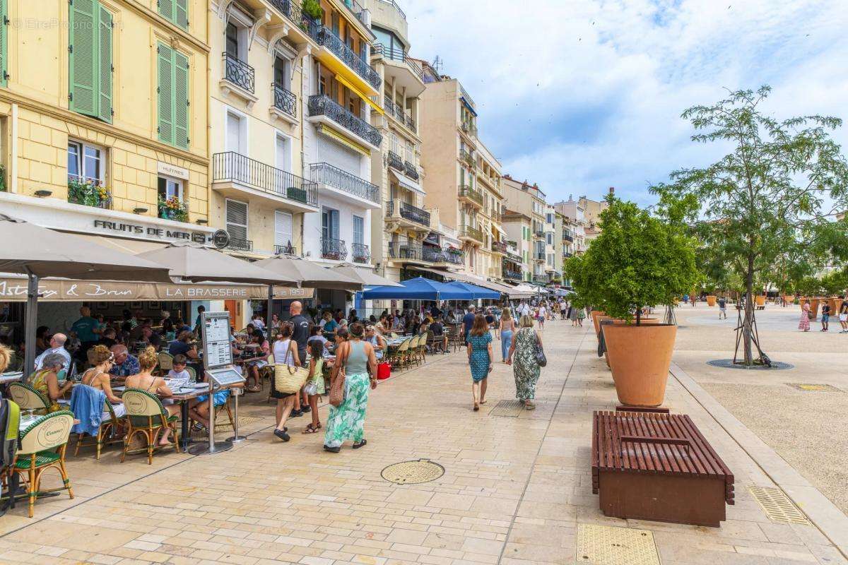 Appartement à CANNES