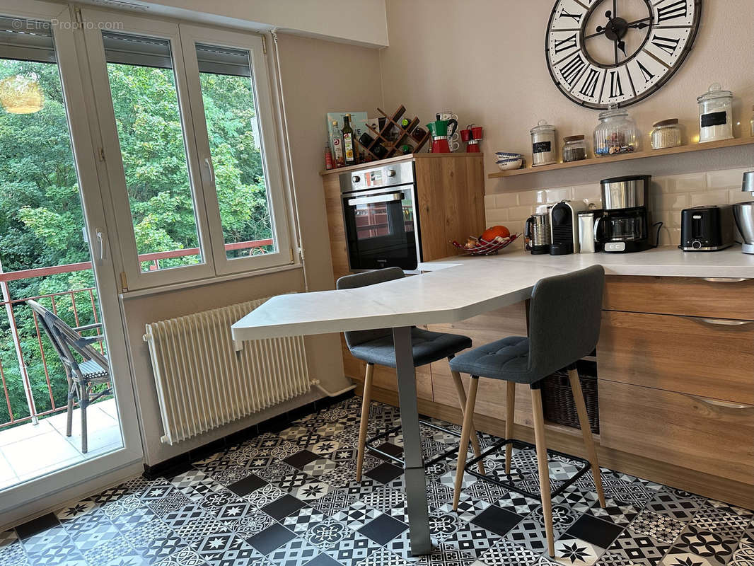 Appartement à STRASBOURG