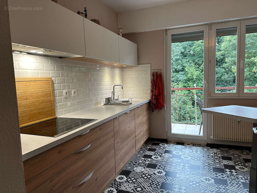 Appartement à STRASBOURG