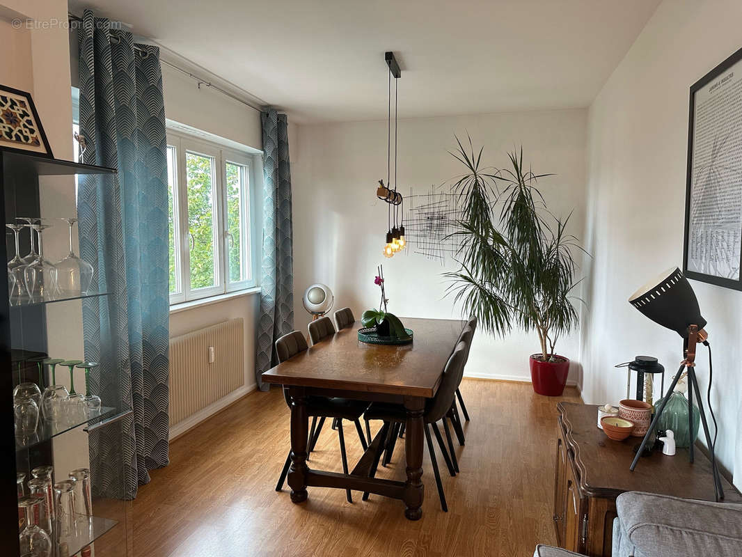 Appartement à STRASBOURG