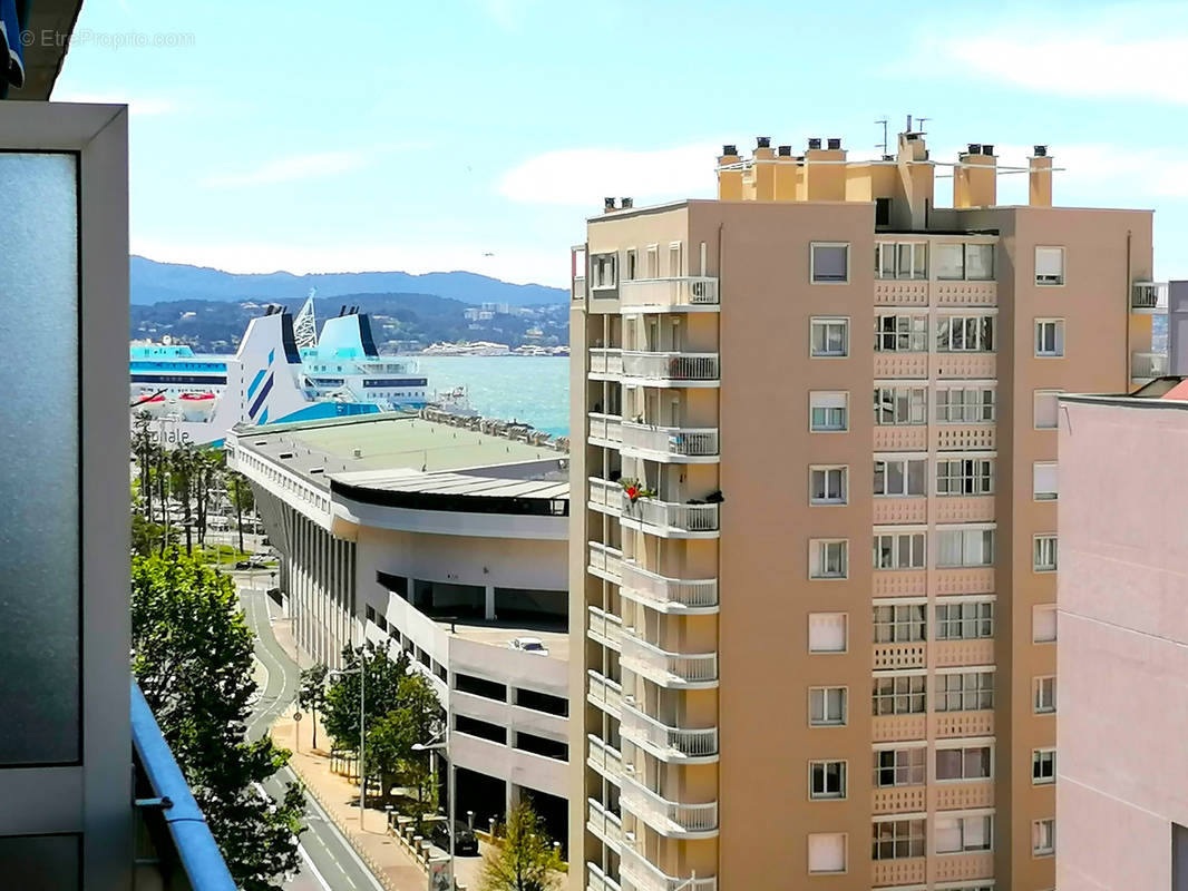 Appartement à TOULON