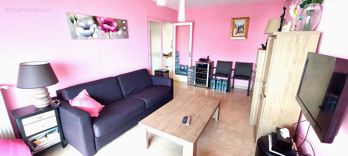 Appartement à TOULON