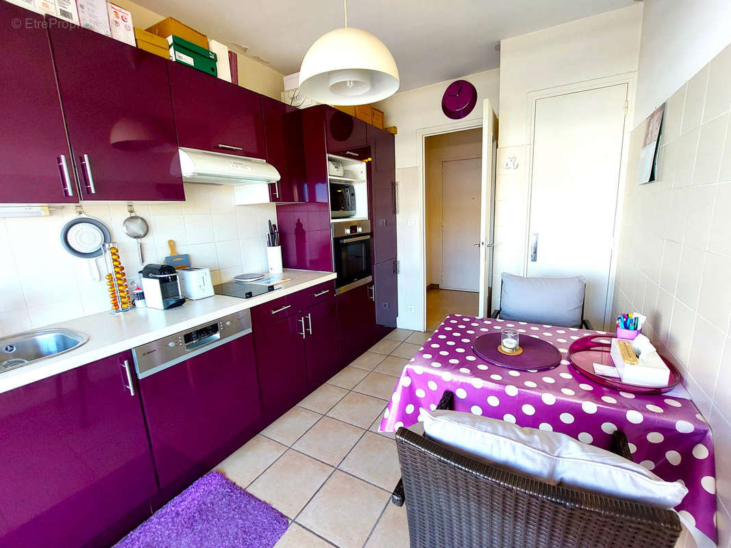 Appartement à TOULON