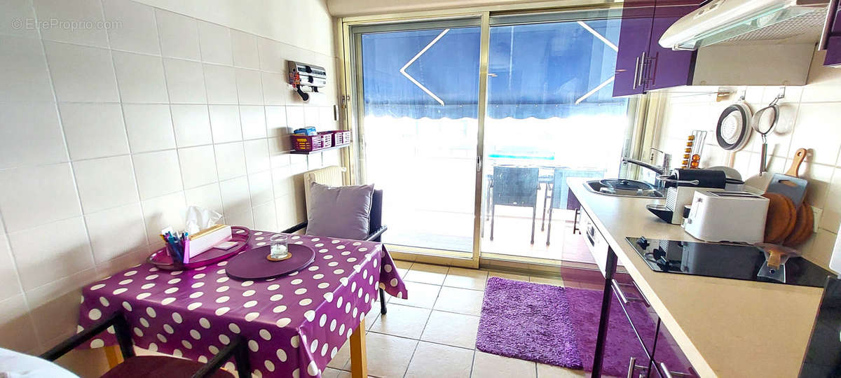 Appartement à TOULON