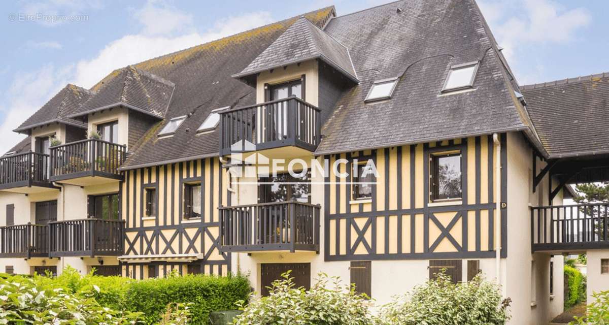 Appartement à CABOURG