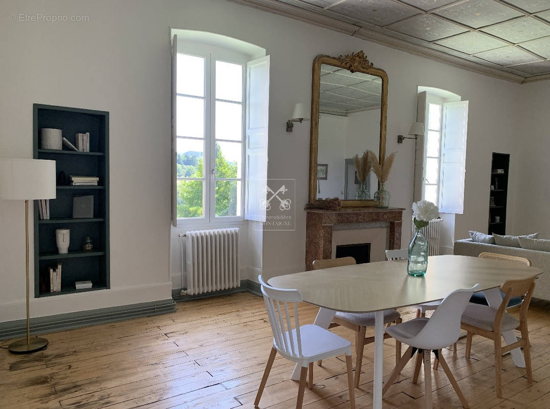 Appartement à CAHORS