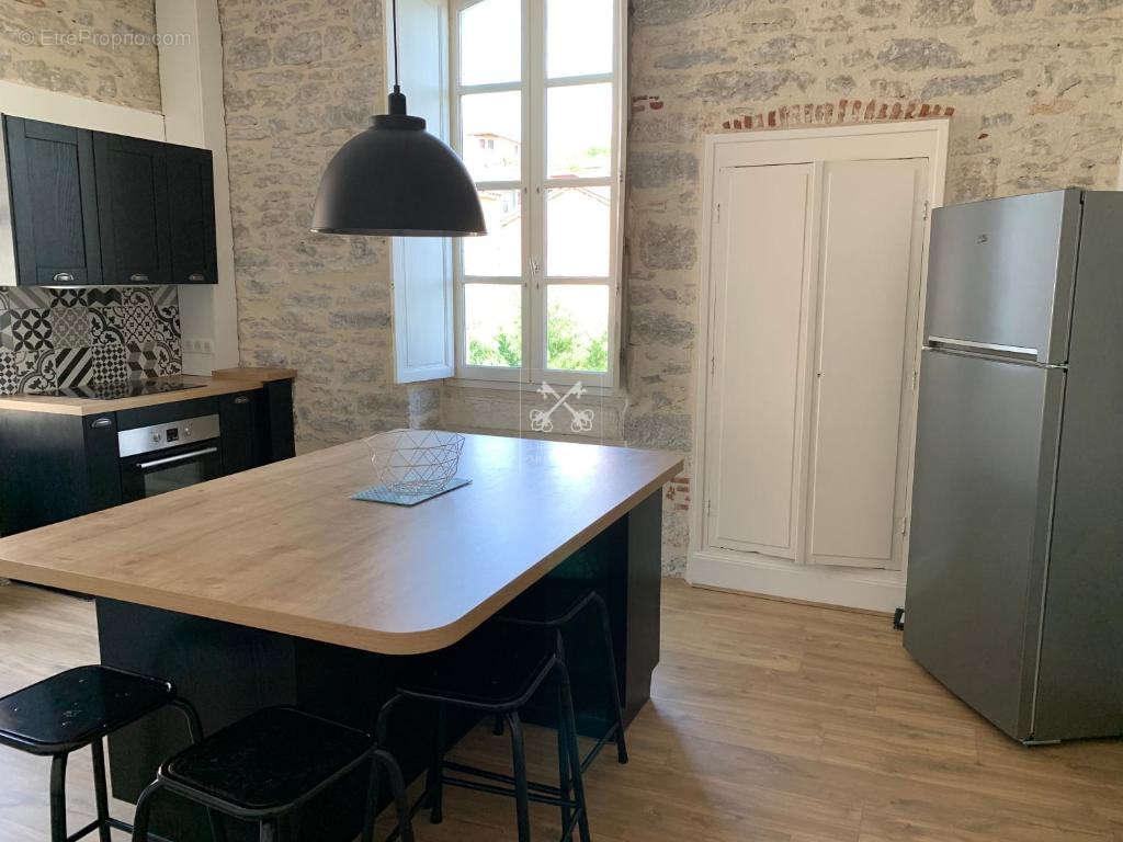 Appartement à CAHORS