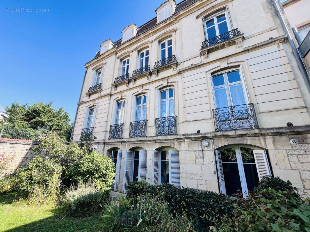 Appartement à DIJON