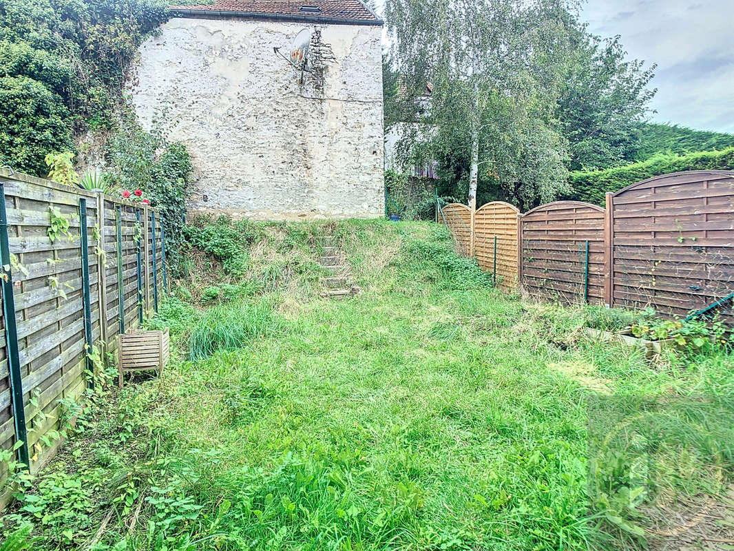 Maison à MANTES-LA-VILLE