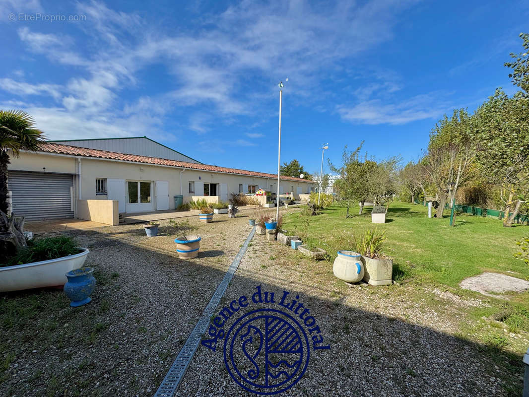 Appartement à MESCHERS-SUR-GIRONDE