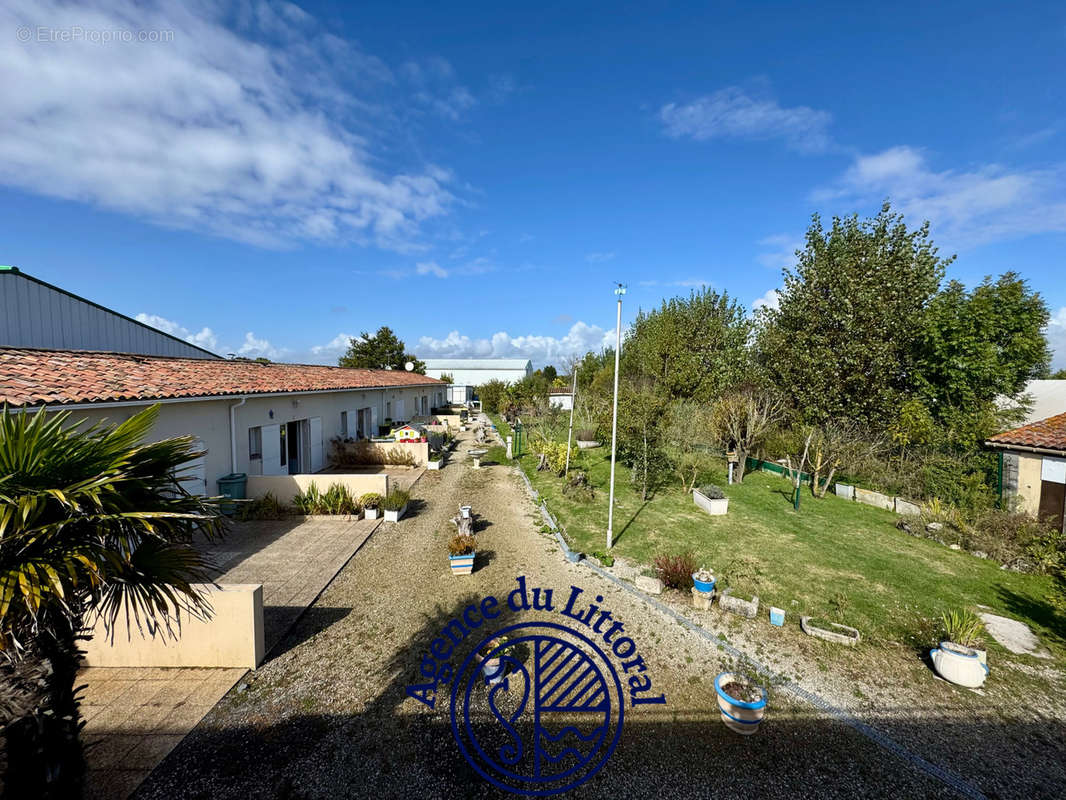 Appartement à MESCHERS-SUR-GIRONDE