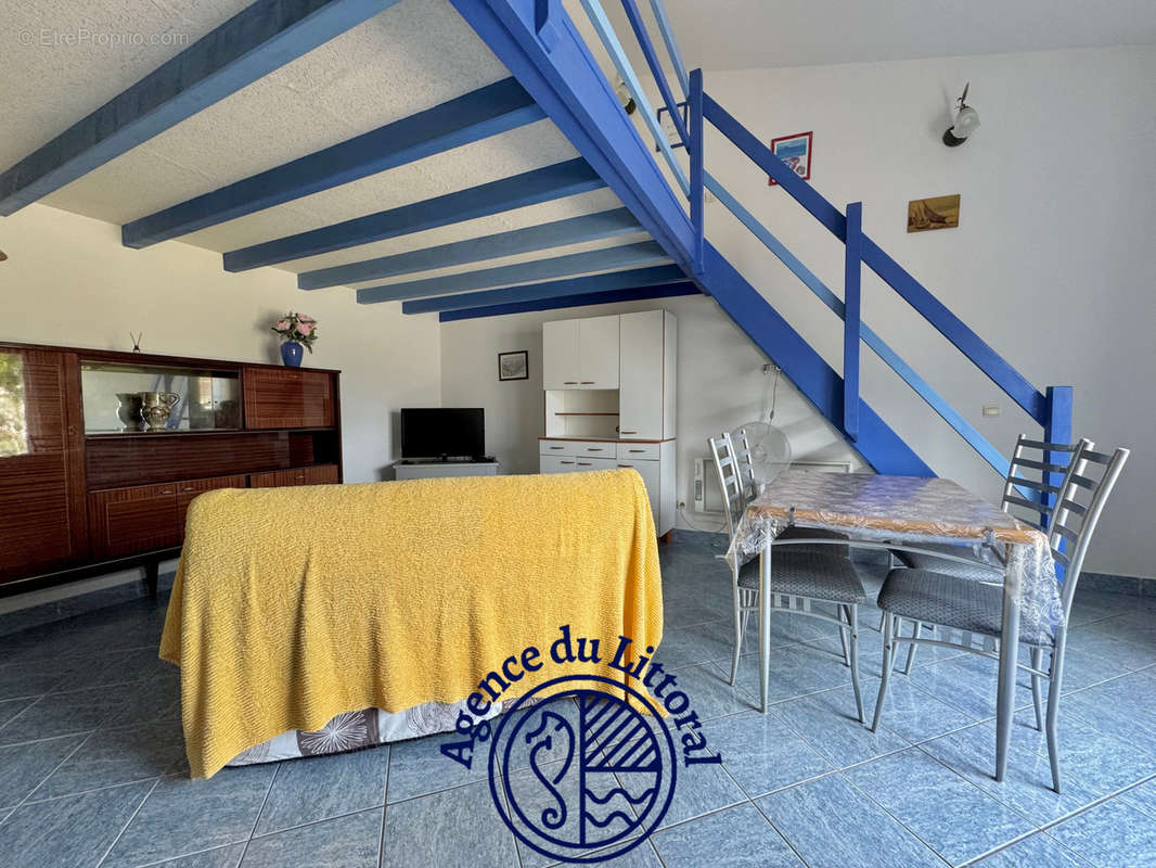 Appartement à MESCHERS-SUR-GIRONDE