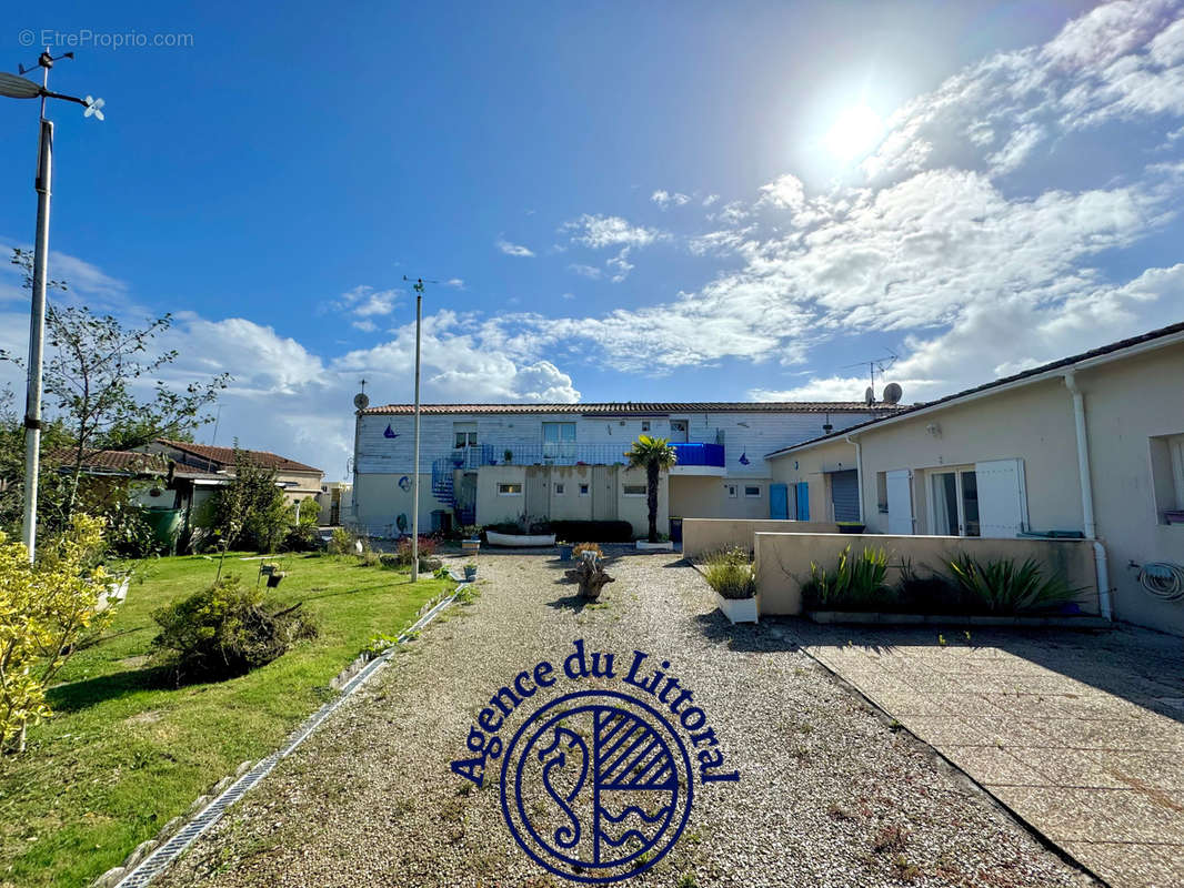 Appartement à MESCHERS-SUR-GIRONDE