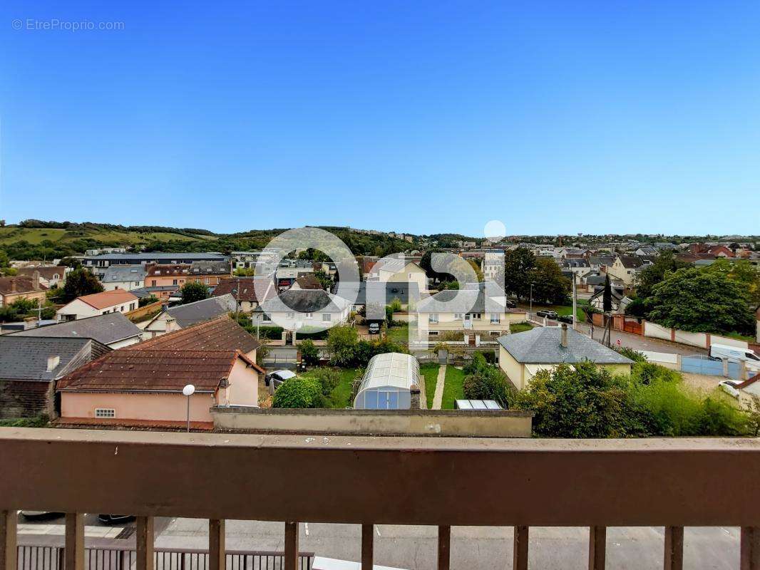 Appartement à EVREUX