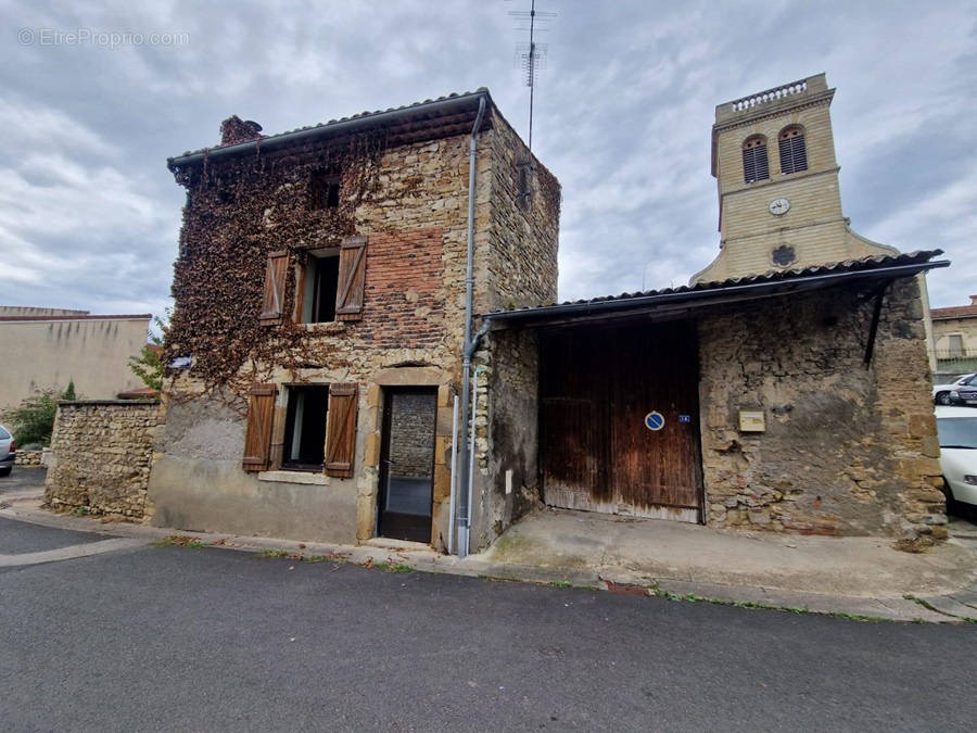 Maison à LEZOUX